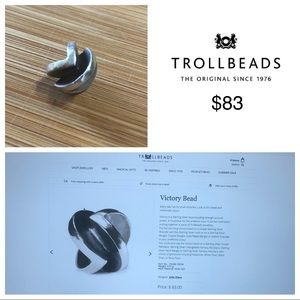 Trollbeads - Victory Bead